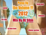Pump up the volume 2012 Mix By Dj Slim