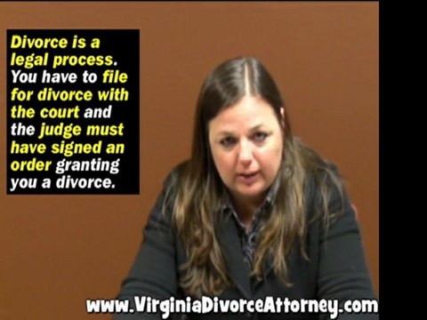 Separation and Divorce| Difference between Separation & Divorce in Virginia