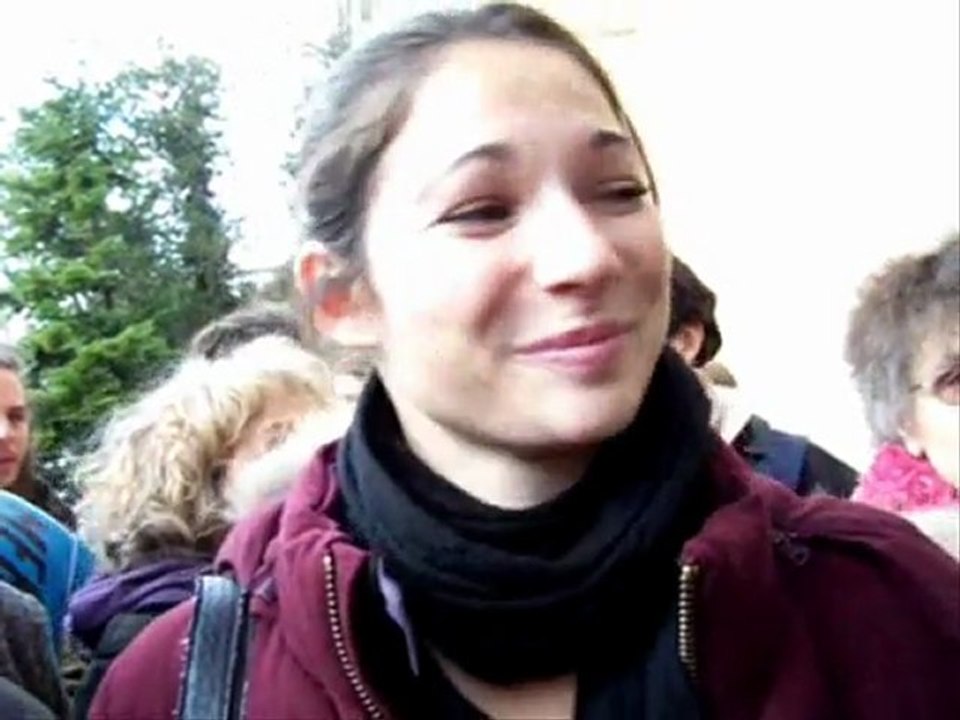 Procès Greenpeace Privas 24 janv 12