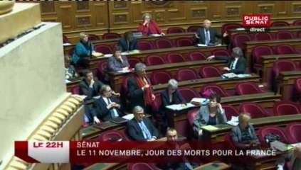 LE 22H,Jean-Claude Mailly