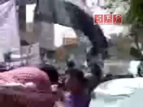 ‫دير الزور القورية جمعة صمتكم يقتلنا 29-7-2011