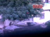 حمص - البياضة - اطلاق نار عشوائي على البيوت 30-7-2011
