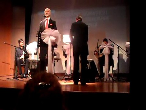 5 SES 5 SAZ KONSERİ RÖNESANS SANATEVİ T.S.M.KORO SOLİSTİ