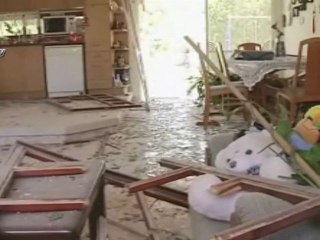 Rockets from Gaza fall on Southern Israel