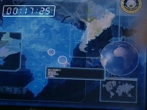 O Brado Retumbante 24-01-2012 Parte 3 [FINAL] Capitulo 005 de terça-feira