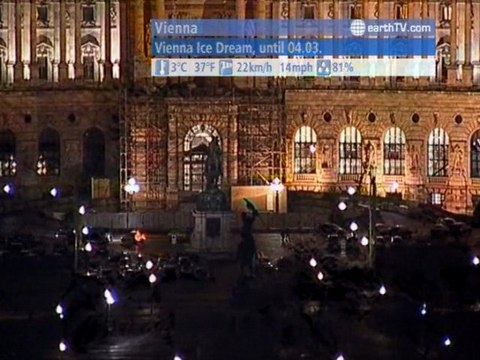 Stuttgart - Germany, Seattle - USA, Warsaw - Poland, Vienna - Austria, St. Andrews - Canada, Lucerne - Switzerland, Avignon - France