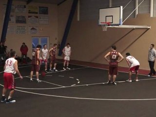 22.01.12 TBC3 - Momuy Castaignos 3  2ème Partie