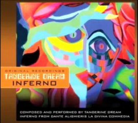 Tangerine Dream. Inferno.