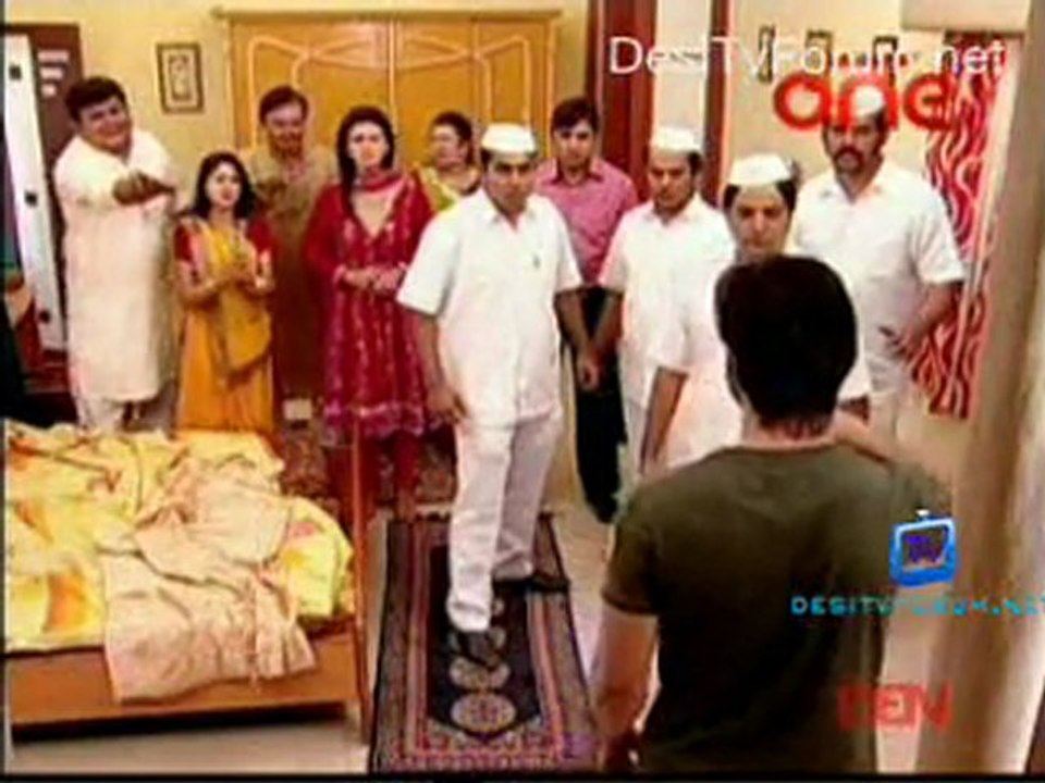 Neem Neem Shahad Shahad - 25th January 2012 Video Watch pt1