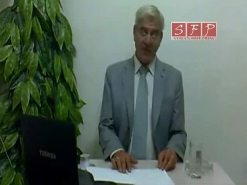 فري برس استقالة المحامي العام الأول في محافظة حماة عدنان بكور 31 8 2011