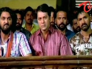 Jayaprakash Reddy As Hijra - Telugu Comedy