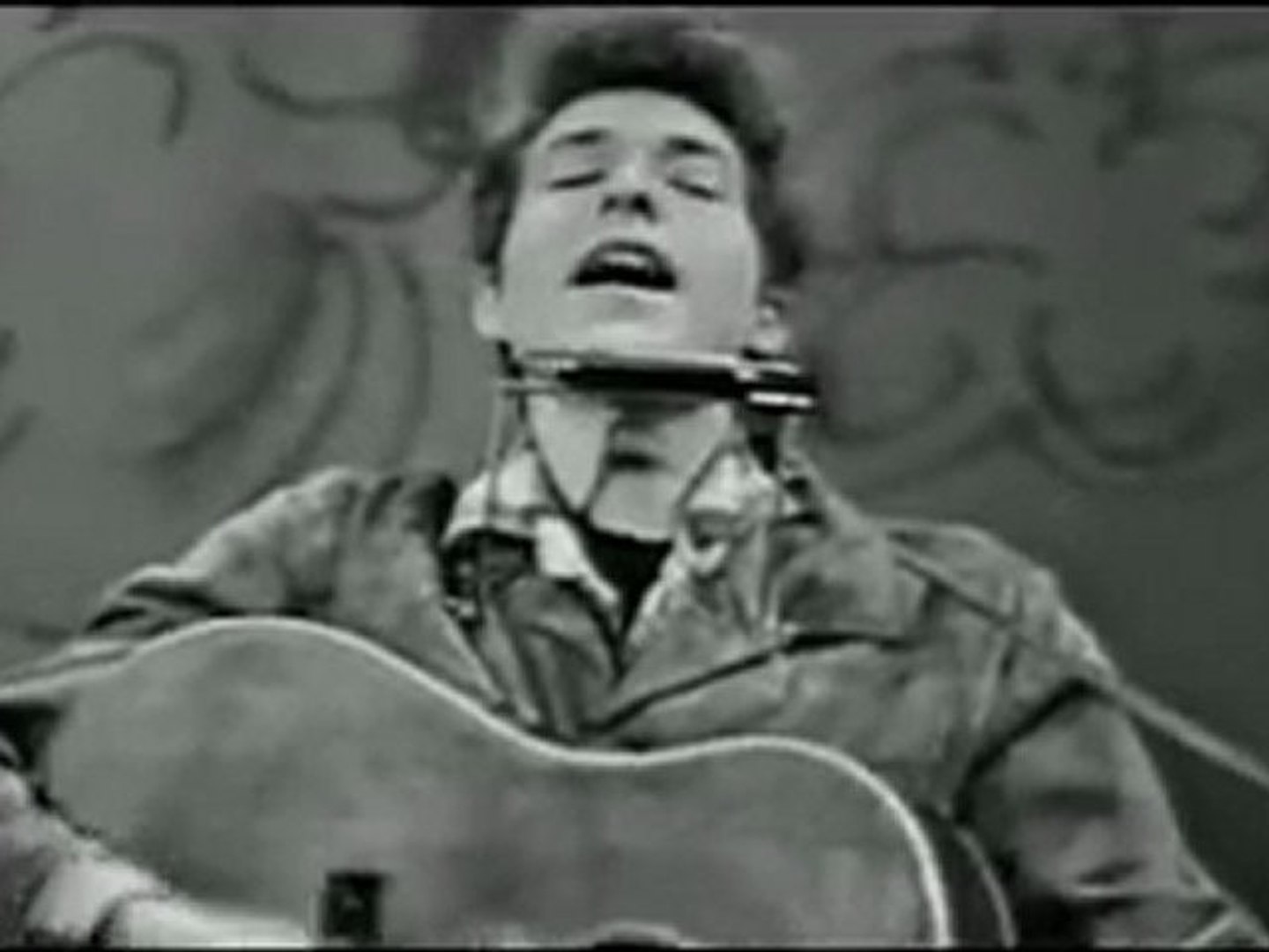 Bob Dylan - Blowin' In The Wind - Vidéo Dailymotion
