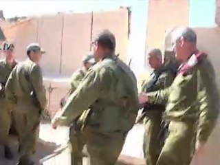 IDF chief tours Syria border