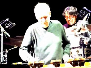 PAOLO CONTE AU GRAND REX PARIS 25 JANVIER 2011