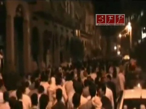 دوما مظاهرات بعد التراويح - مميز 12-8-2011