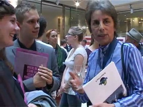 A glimpse of Debating Matters