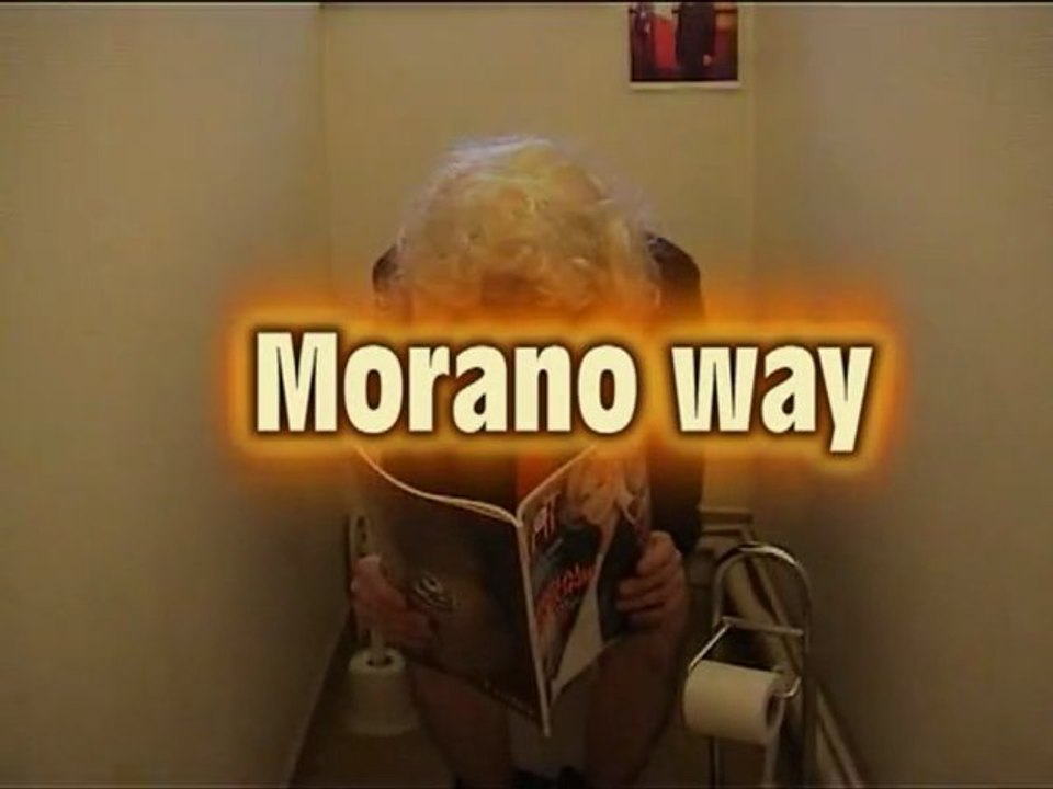 Cabinet de campagne #27 : Morano way