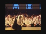 Aïkido traditionnel avec Alain PEYRACHE Shihan à Montceau-Blanzy (71)