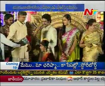 Special Focus - Jr NTR vs TDP Family Politics