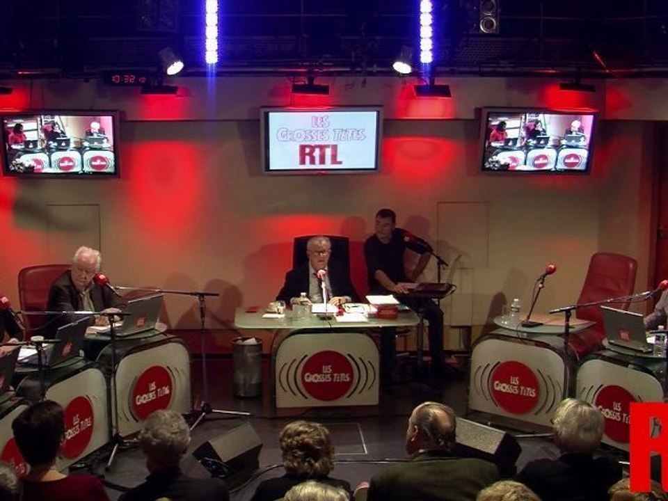 Les Grosses Têtes en folie - Les pervers