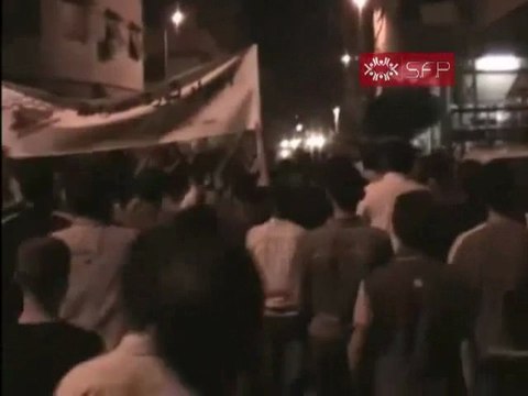 فري برس سقبا 14 أيلول وياسوريا نحنا معاكي للموت 14 9 2011