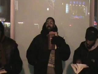 PT1 THE MEN OF THE LORD (1-21-12)