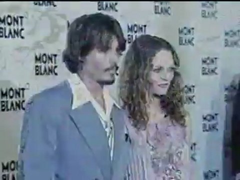Vanessa Paradis slams Johnny Depp split rumours