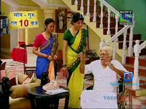 Saas Bina Sasural - 25th January 2012 Video Watch Online part2