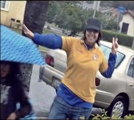 International Walk To School Day