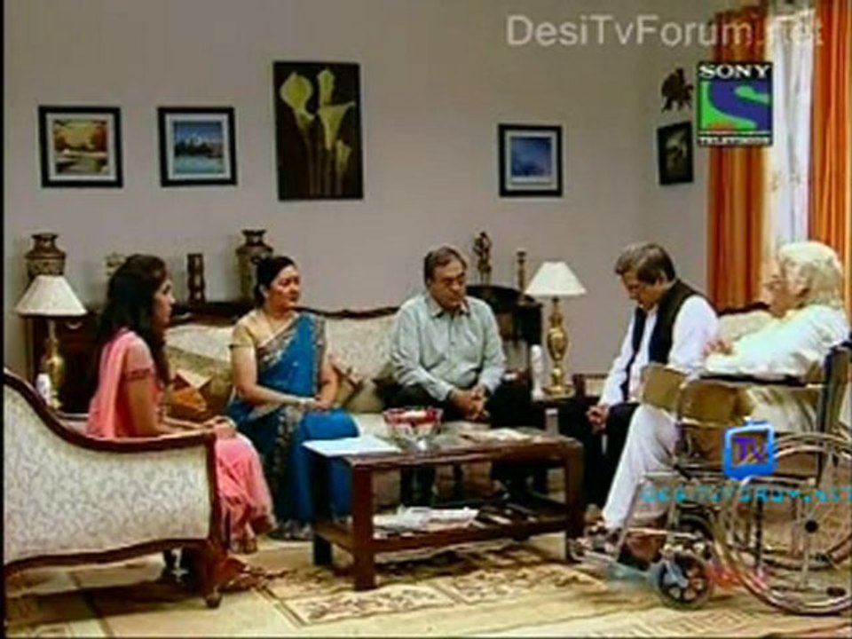 Saas Bina Sasural - 25th January 2012 Video Watch Online part3