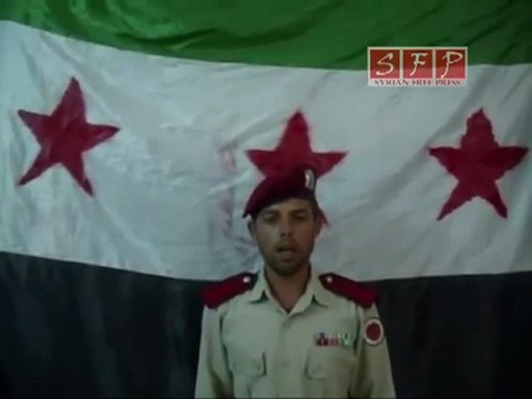 فري برس انشقاق المحقق في الشرطة العسكرية محمد احمد عبد الرحمن