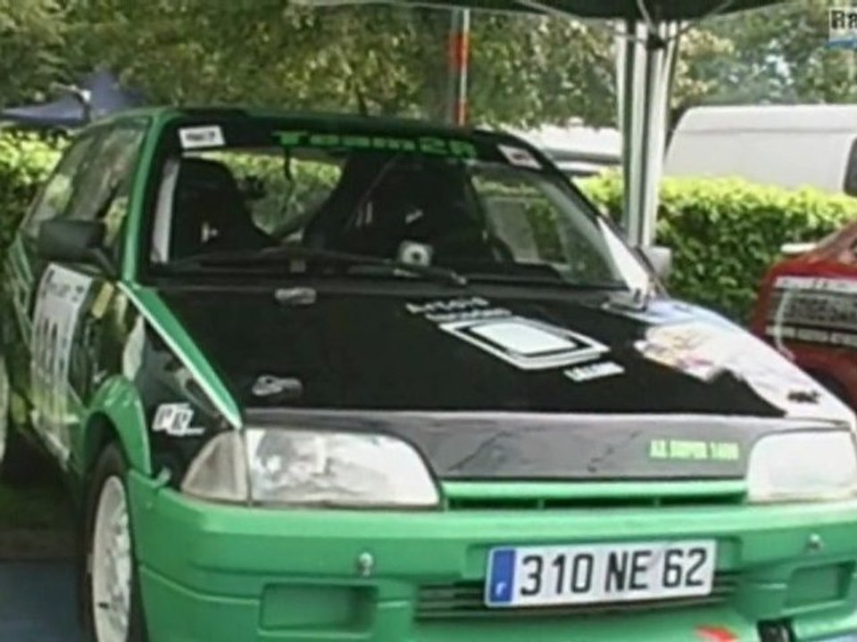 Romain Dufour - Team 2R 2011