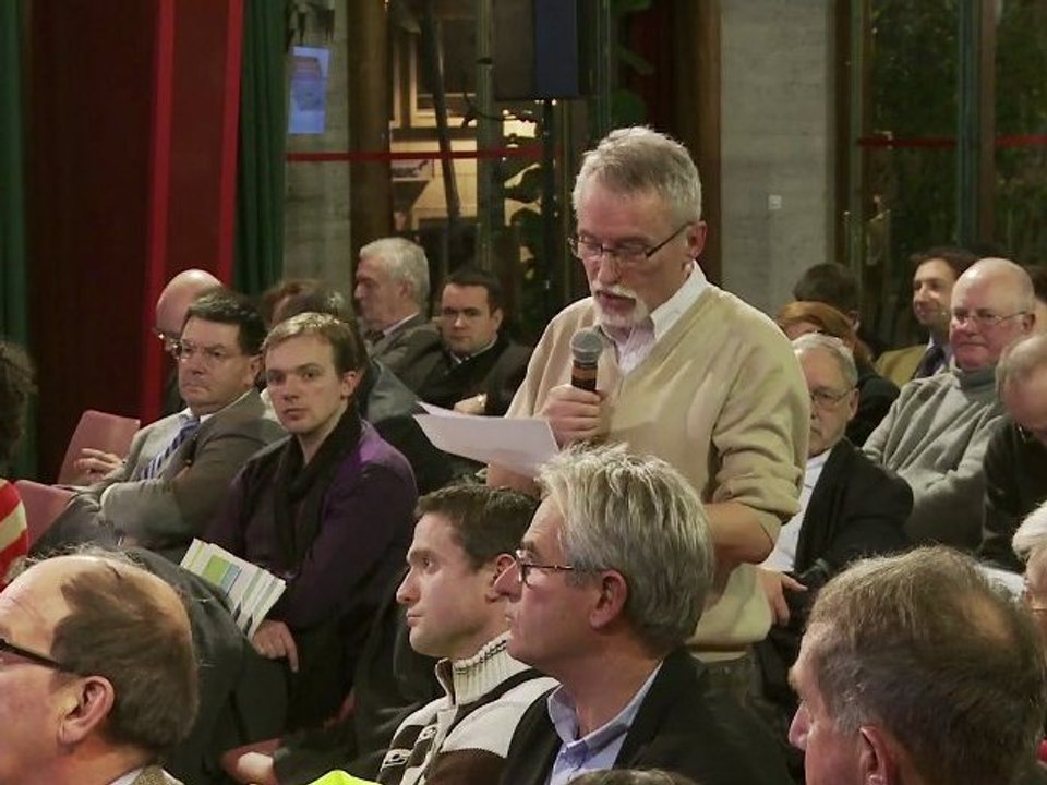 Débat avec le public (2a)