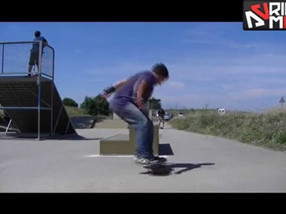 BMX And Skate Video - Crew Contest 2012 - Panda Crew