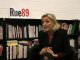 Marine Le Pen face aux riverains (25/01/2012) - Le revenu parental