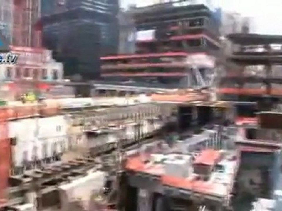 Israeli architect designs ground zero memorial