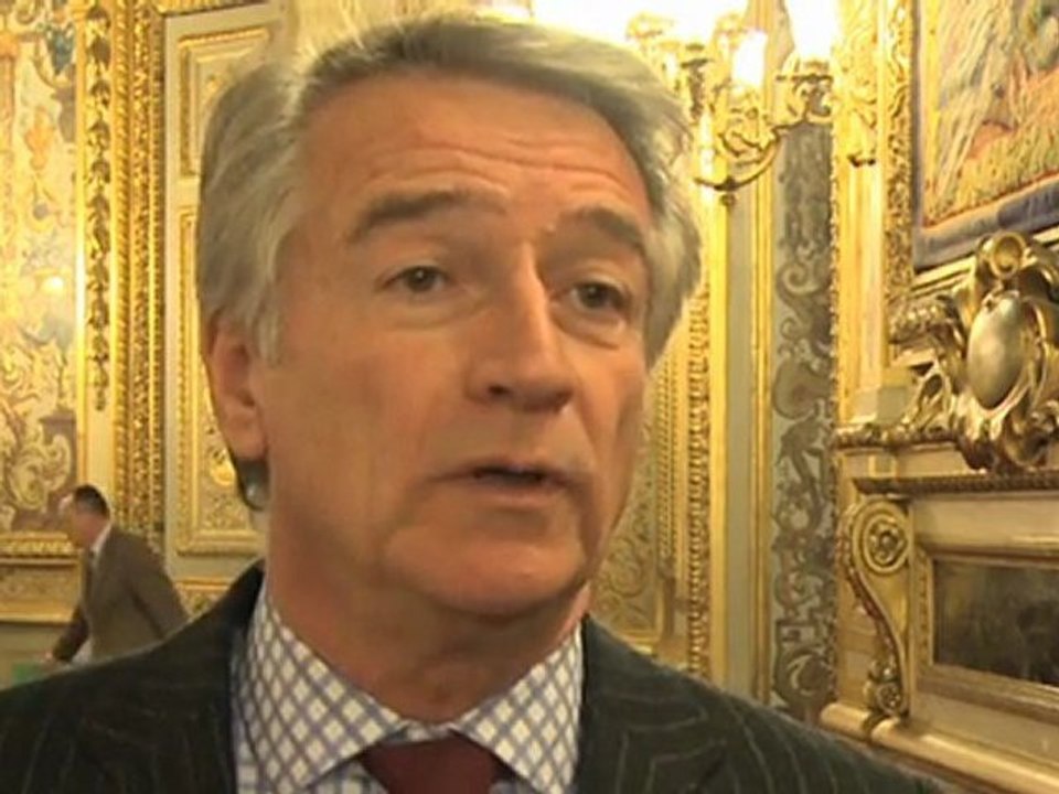 Démocratie territoriale : rencontre avec André Reichardt (Bas-Rhin, UMP)