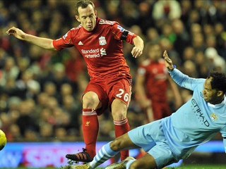 Liverpool vs Man City Highlights and All Goals 25-01-2012