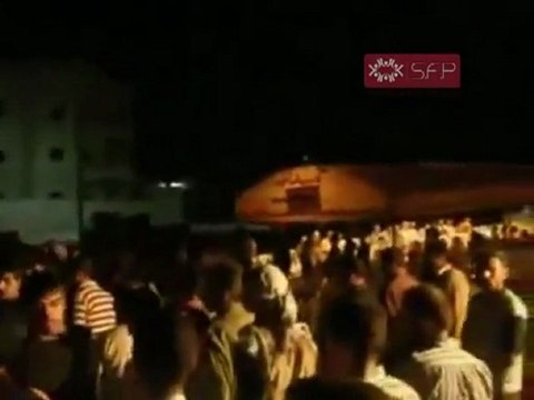 فري برس ادلب سرمين خاين خاين خاين الجيش السوري خاين7 9 2011