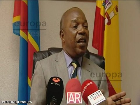 Matondo no quiso desairar a la princesa Letizia