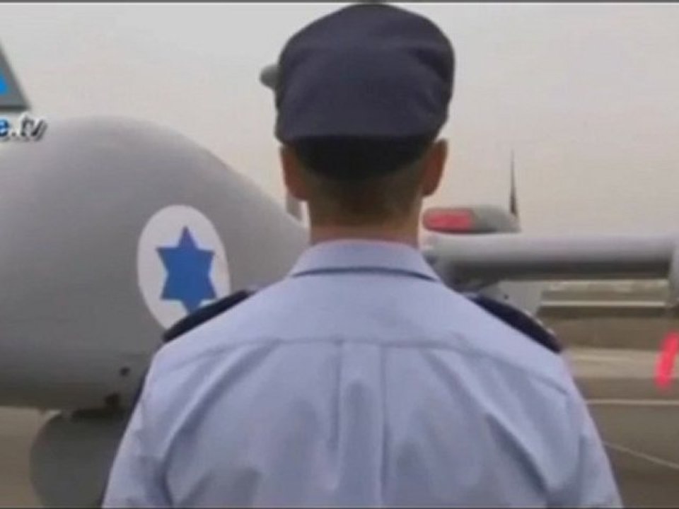 Israeli Airplanes over Egypt?