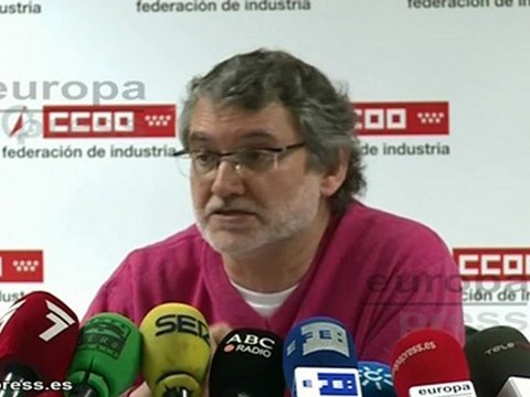 CC.OO afirma que el diálogo social no está muerto