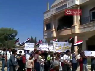 فري برس   احرار عتمان درعا 9 9 2011