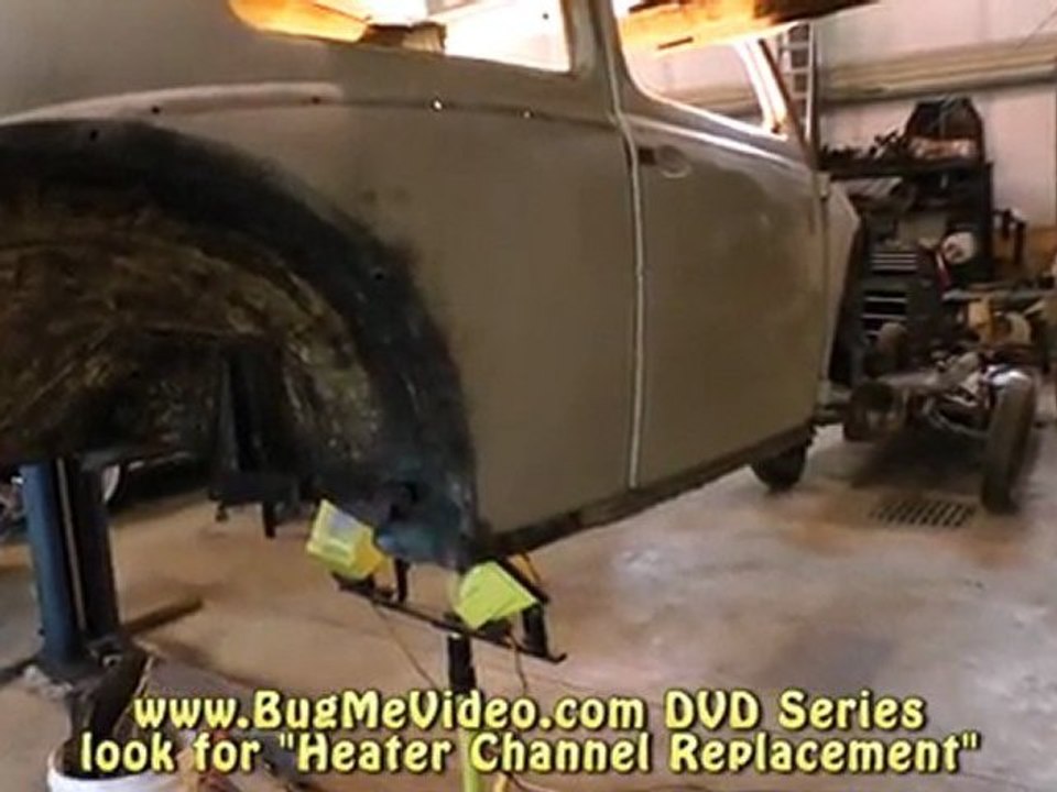 How to Buy a Vintage Classic VW Beetle Bug Reloaded PT.3