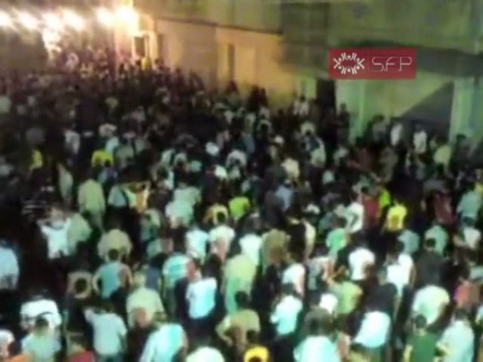 فري برس   حمص   الخالدية   مسائية الابطال  رغم الجراح 8 9 2011