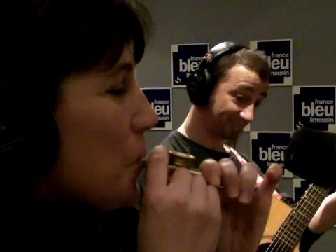 Je suis ce que je suis par AJM Tandem sur France bleu Limousin