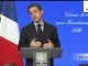 Sarkozy voeux aux fonctionnaires