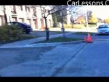 Back Up | Practice CAR Lessons | Driving School in Mississauga