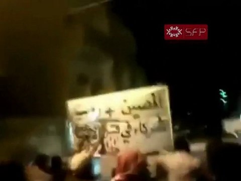 فري برس رنكوس الصين وروسيا شركاء في قتلنا الاثنين 12 9 2011