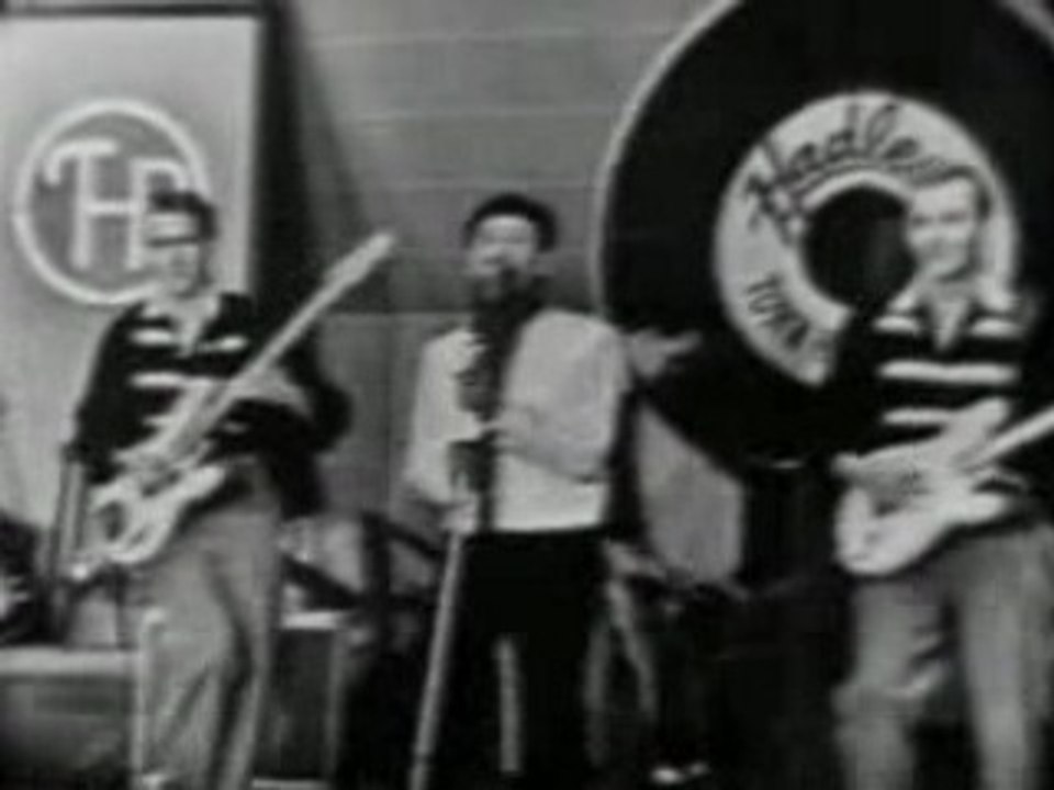 Gene Vincent - Be Bop A-Lula
